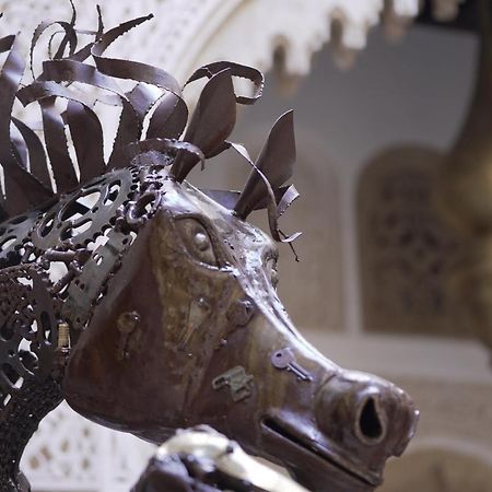 Riad Al Bahi ラバト エクステリア 写真