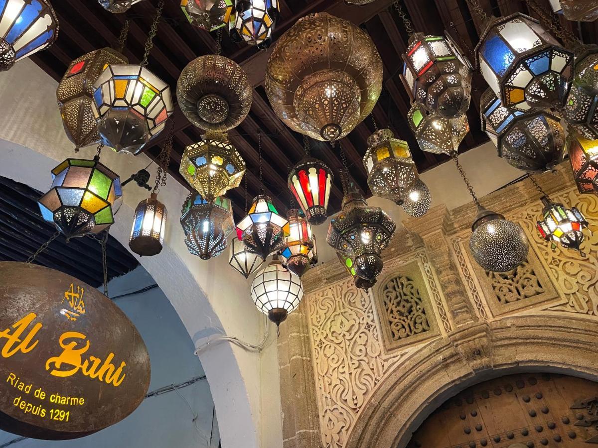Riad Al Bahi ラバト エクステリア 写真