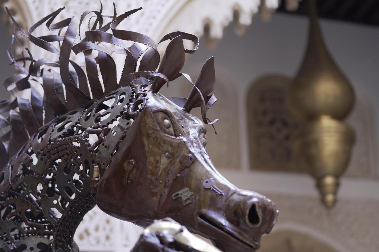 Riad Al Bahi ラバト エクステリア 写真
