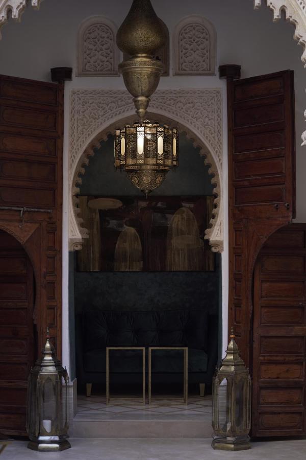 Riad Al Bahi ラバト エクステリア 写真