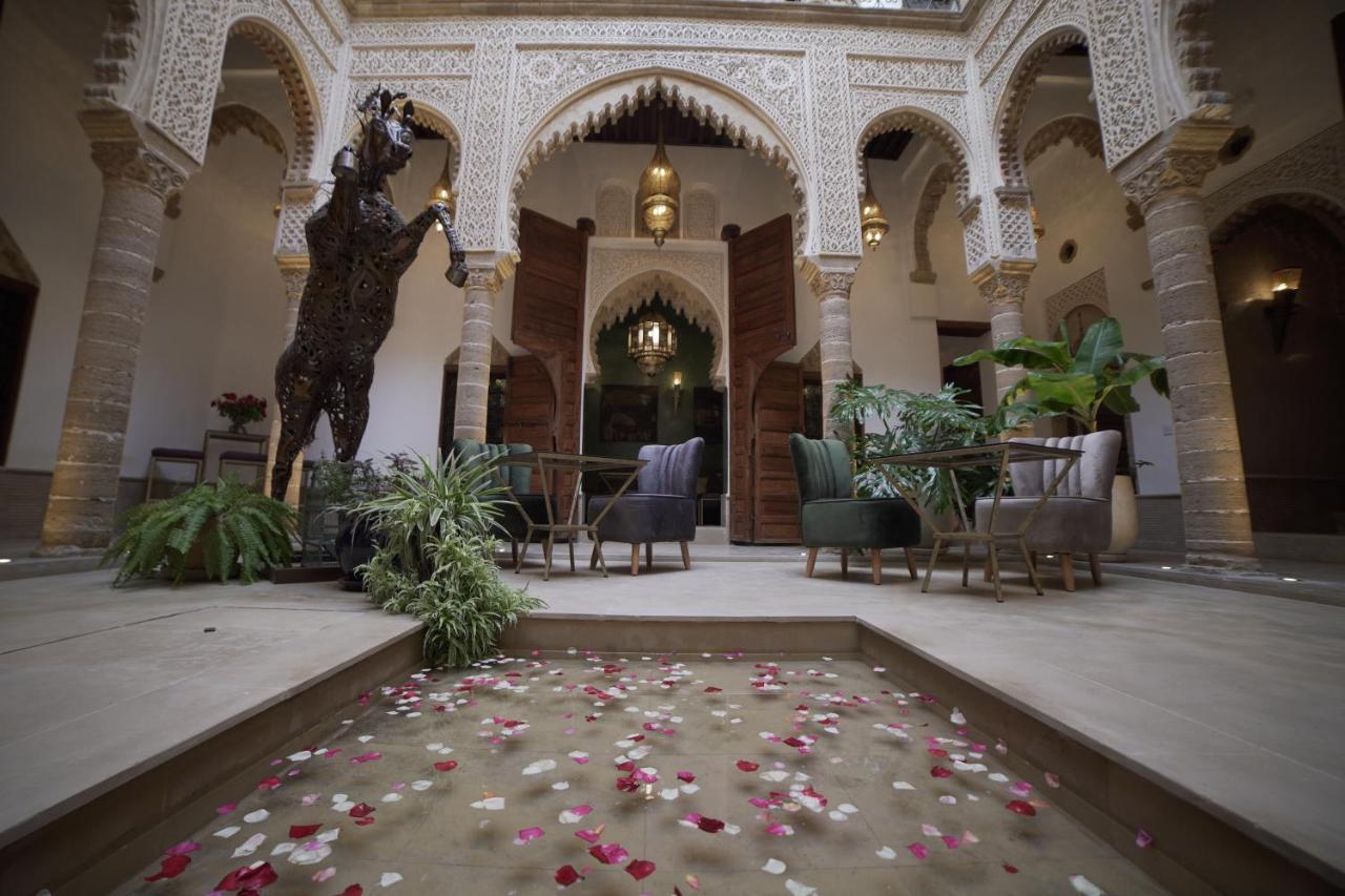 Riad Al Bahi ラバト エクステリア 写真