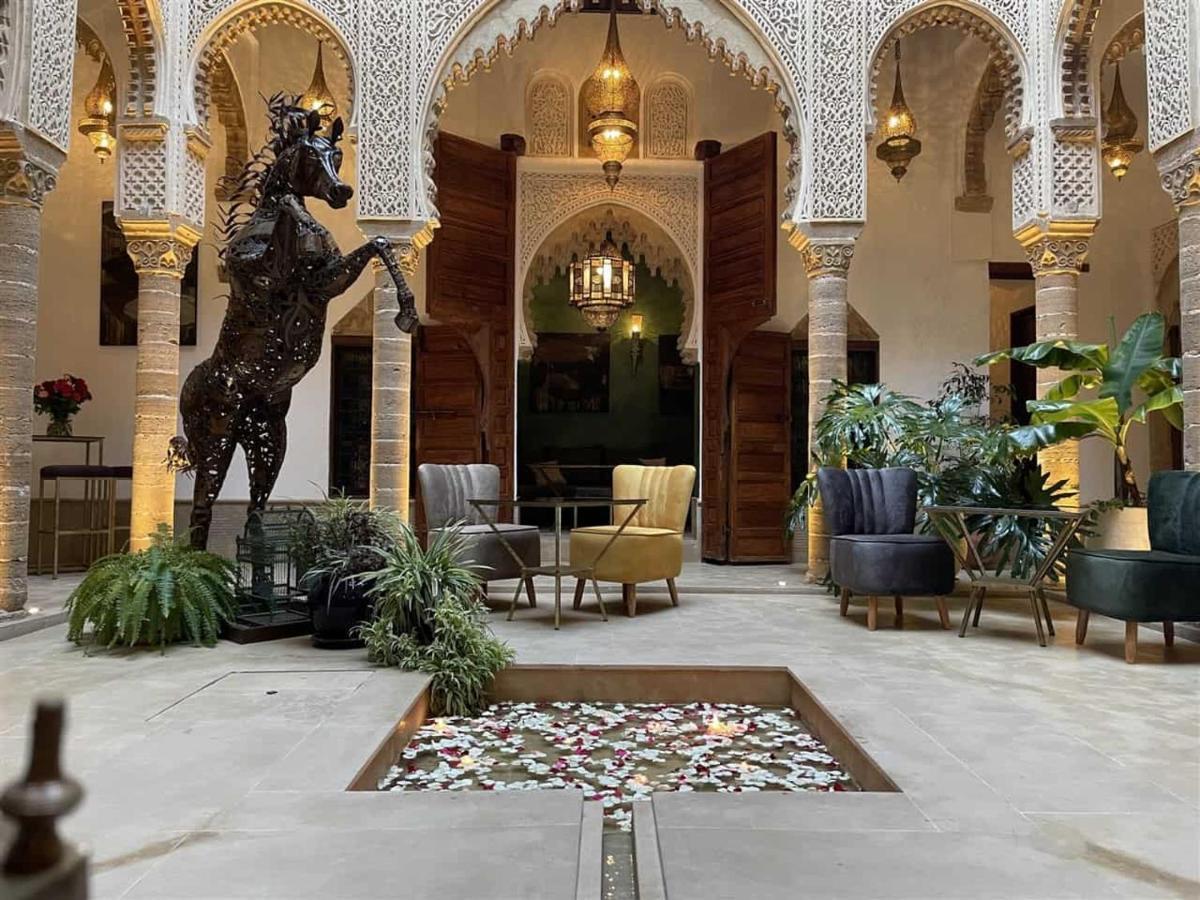 Riad Al Bahi ラバト エクステリア 写真