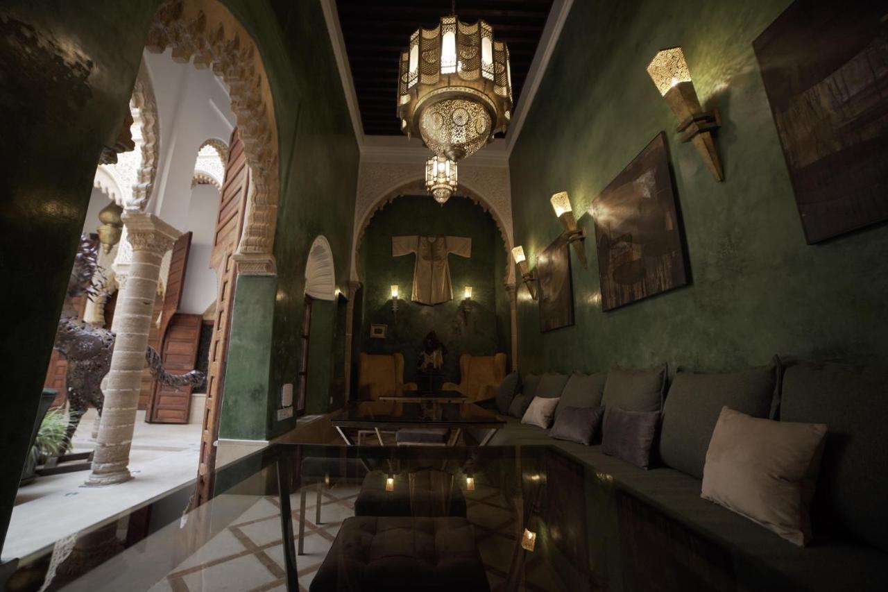 Riad Al Bahi ラバト エクステリア 写真