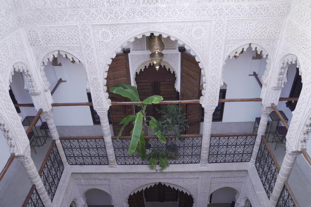 Riad Al Bahi ラバト エクステリア 写真