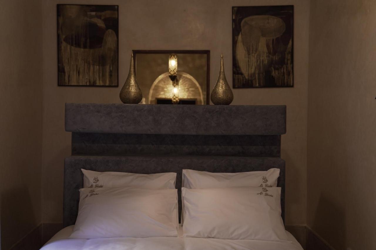 Riad Al Bahi ラバト エクステリア 写真