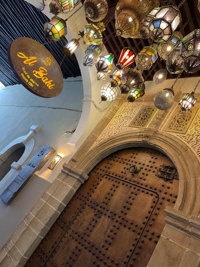 Riad Al Bahi ラバト エクステリア 写真