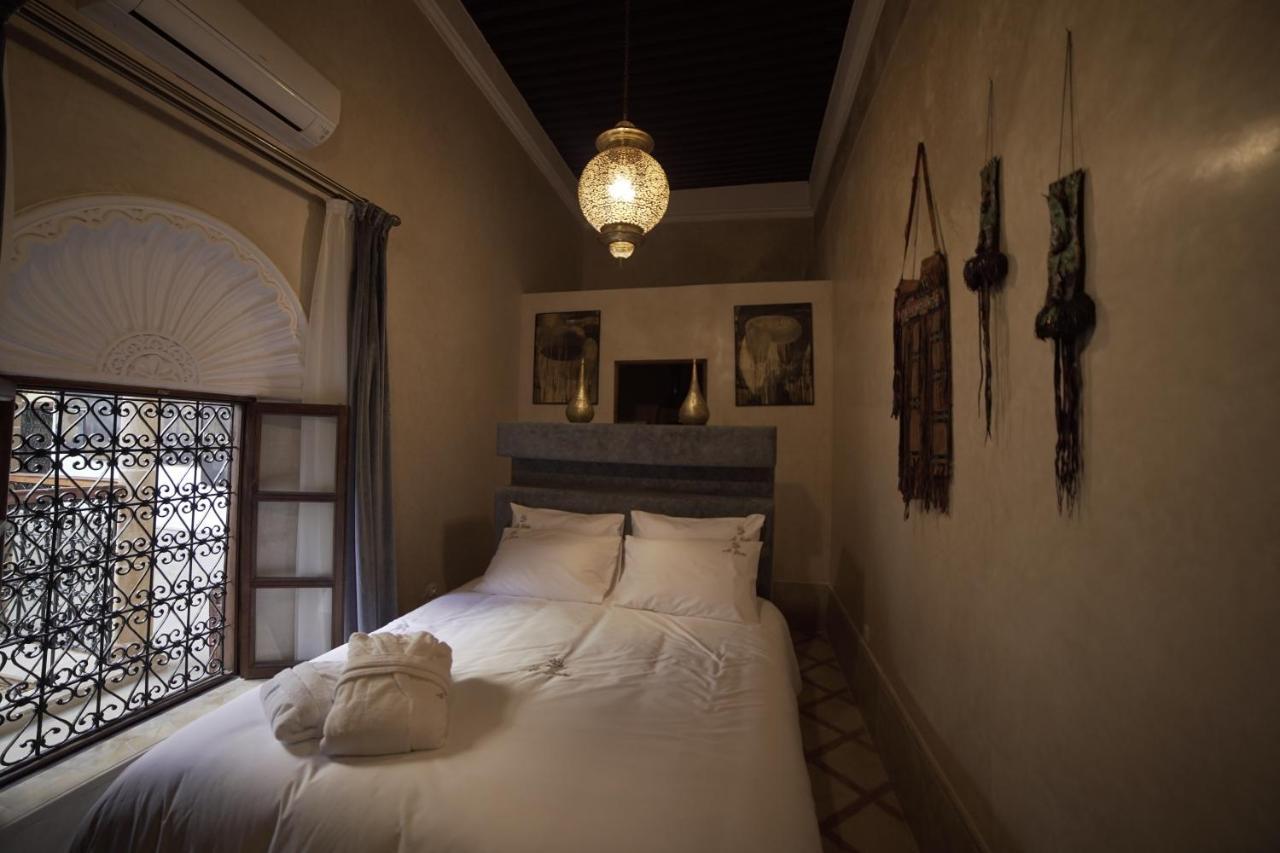 Riad Al Bahi ラバト エクステリア 写真