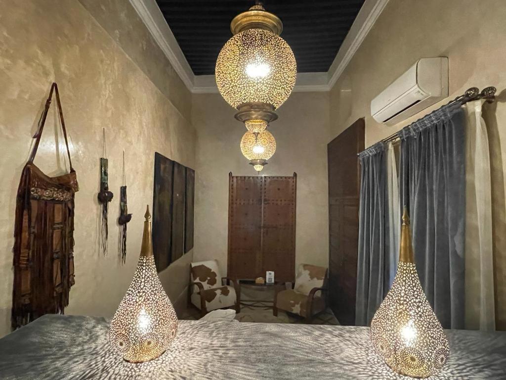 Riad Al Bahi ラバト エクステリア 写真