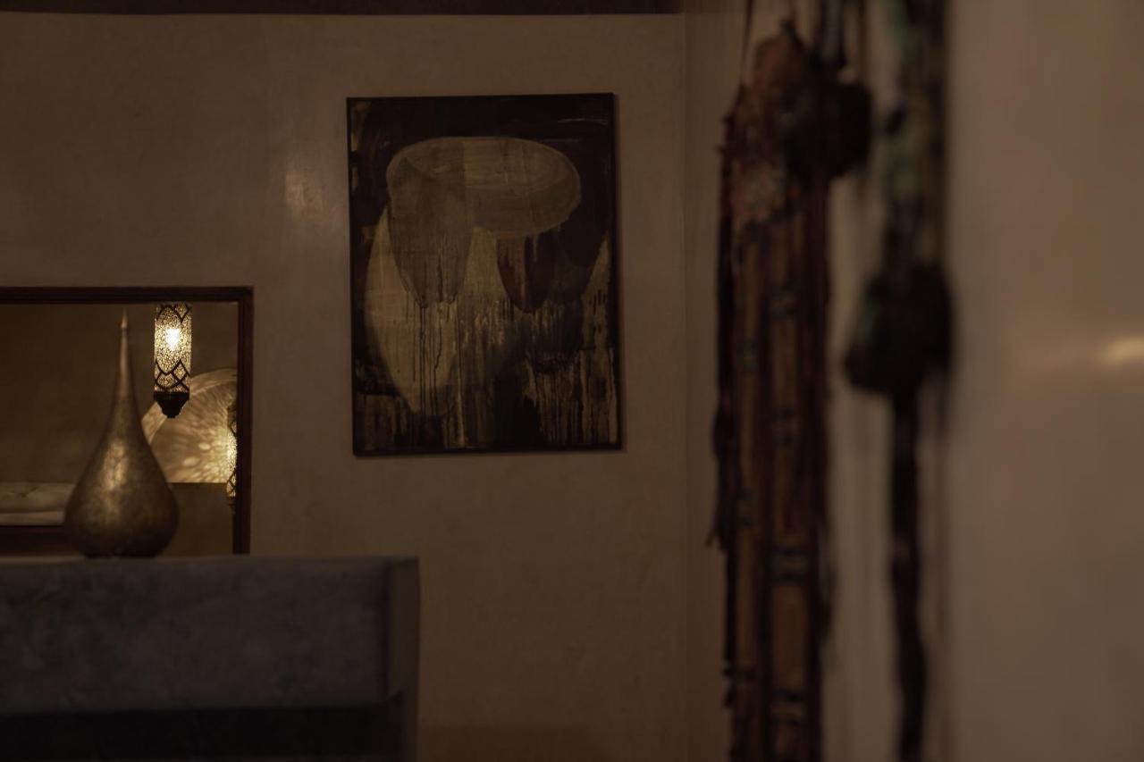 Riad Al Bahi ラバト エクステリア 写真