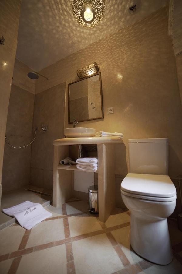 Riad Al Bahi ラバト エクステリア 写真