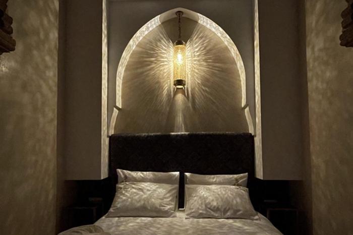 Riad Al Bahi ラバト エクステリア 写真