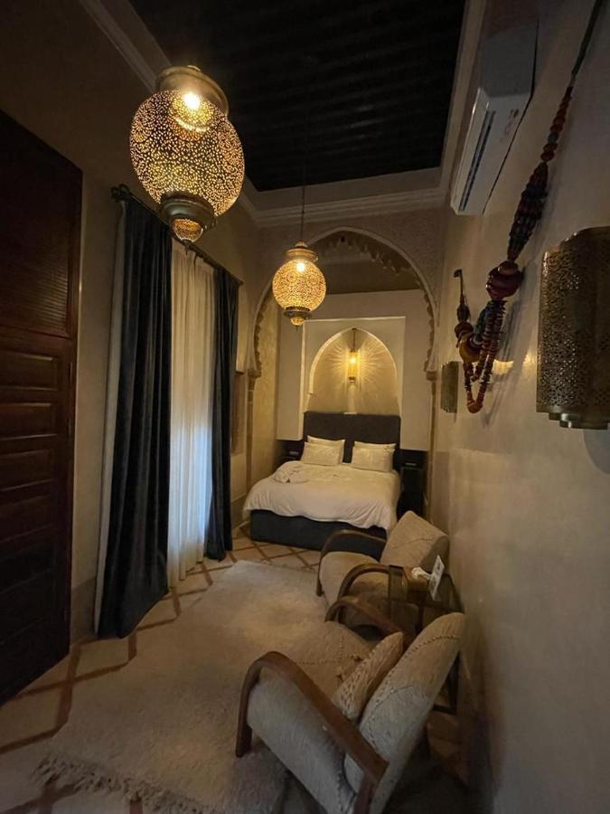 Riad Al Bahi ラバト エクステリア 写真