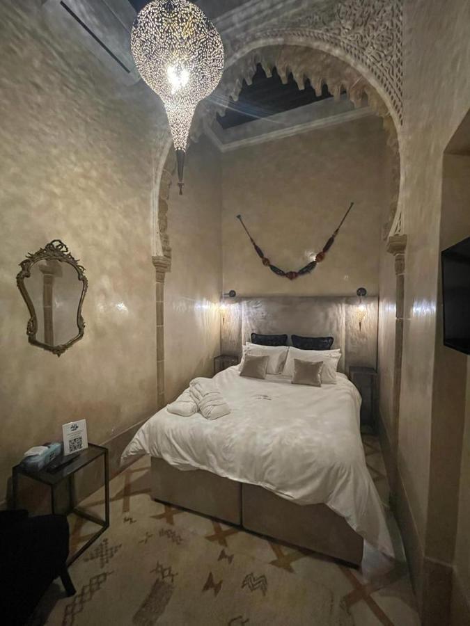Riad Al Bahi ラバト エクステリア 写真