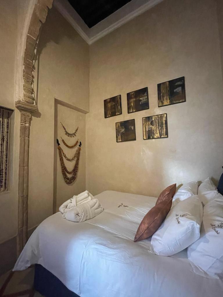 Riad Al Bahi ラバト エクステリア 写真