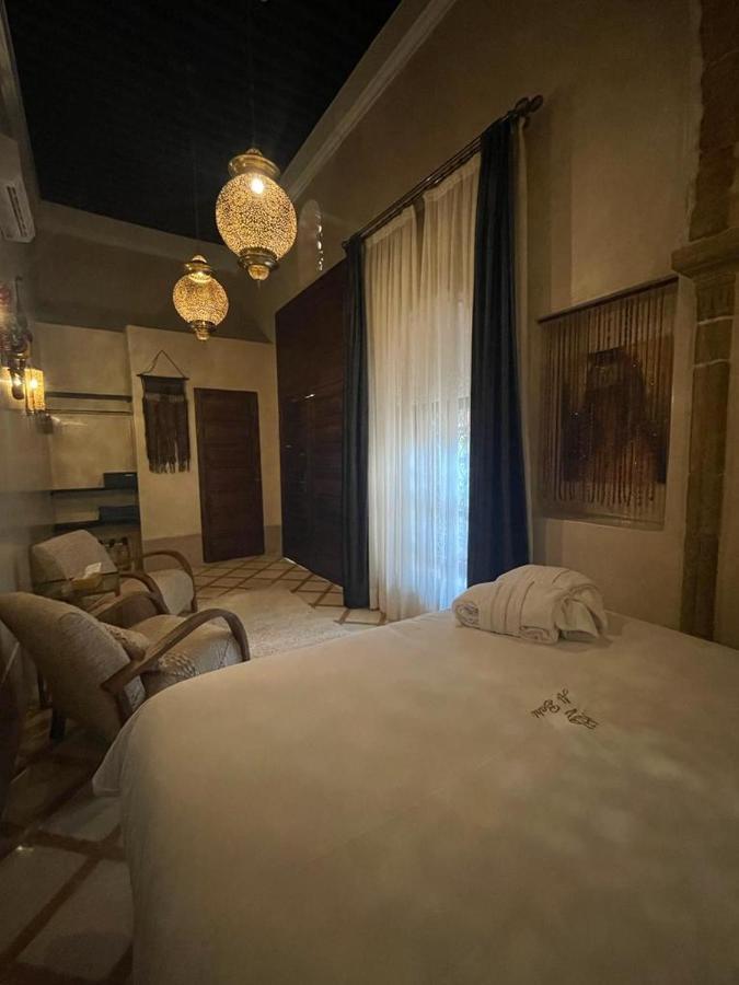 Riad Al Bahi ラバト エクステリア 写真