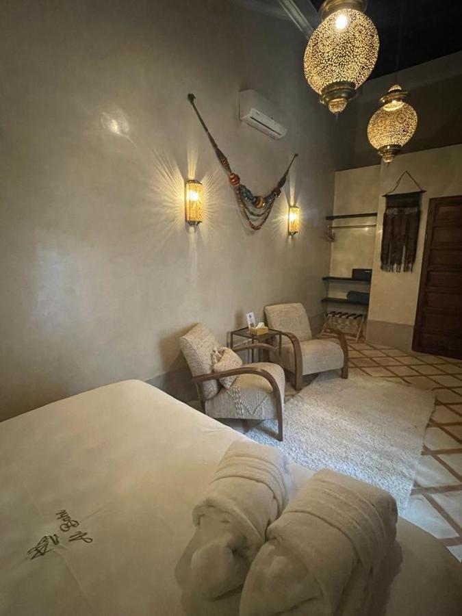 Riad Al Bahi ラバト エクステリア 写真