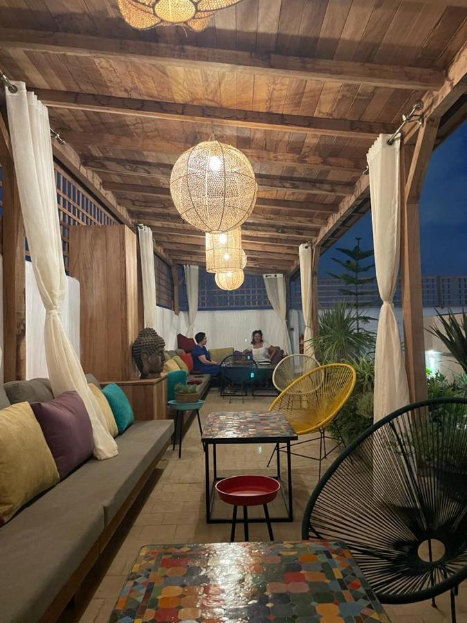 Riad Al Bahi ラバト エクステリア 写真