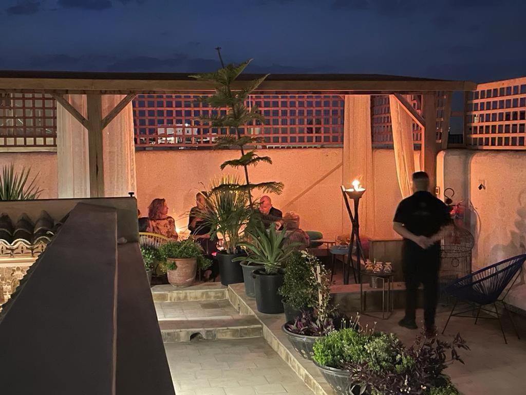 Riad Al Bahi ラバト エクステリア 写真